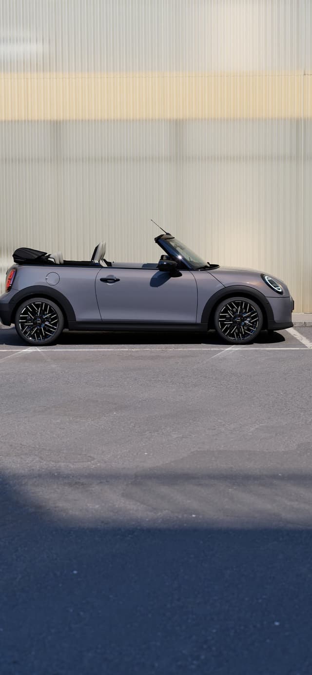 New MINI Cooper Convertible | MINI New Zealand